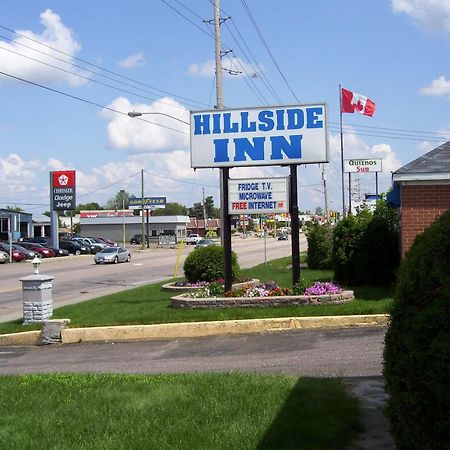 Hillside Inn פמברוק מראה חיצוני תמונה
